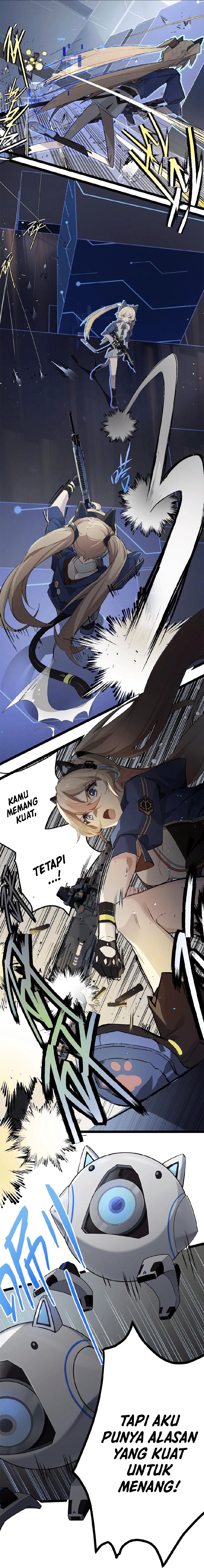 Strinova ~Tomorrow Will Finally Come~ Chapter 01 Gambar 18