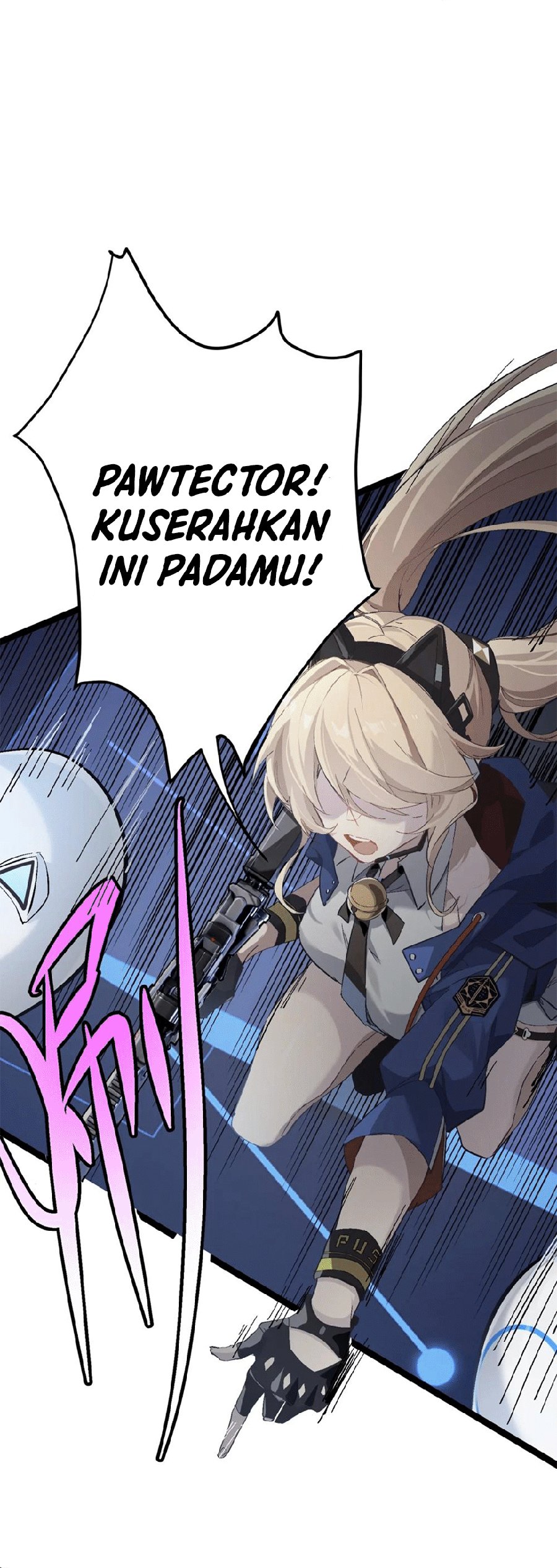 Strinova ~Tomorrow Will Finally Come~ Chapter 01 Gambar 19