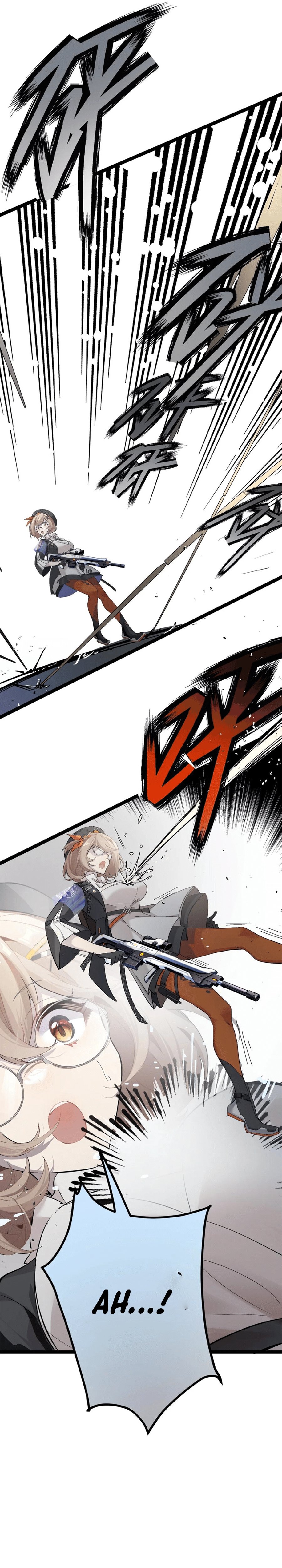 Strinova ~Tomorrow Will Finally Come~ Chapter 01 Gambar 21