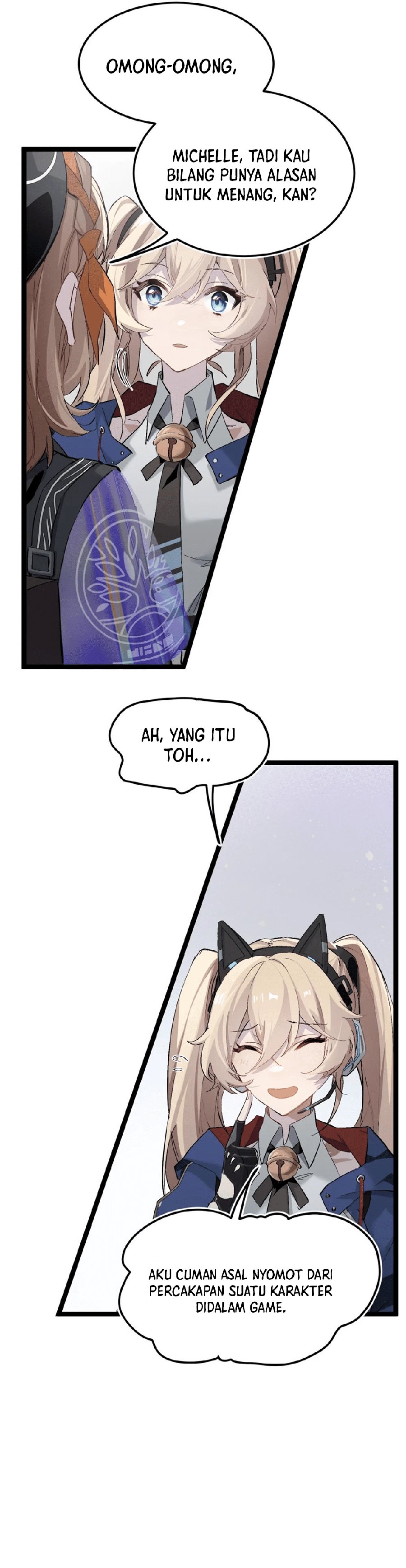 Strinova ~Tomorrow Will Finally Come~ Chapter 01 Gambar 24