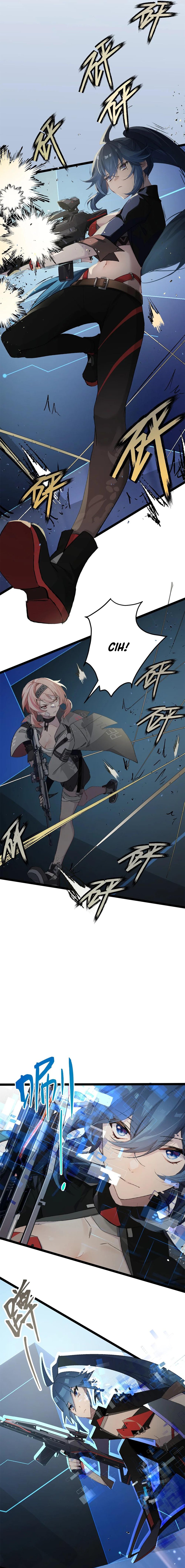 Strinova ~Tomorrow Will Finally Come~ Chapter 02 Gambar 2