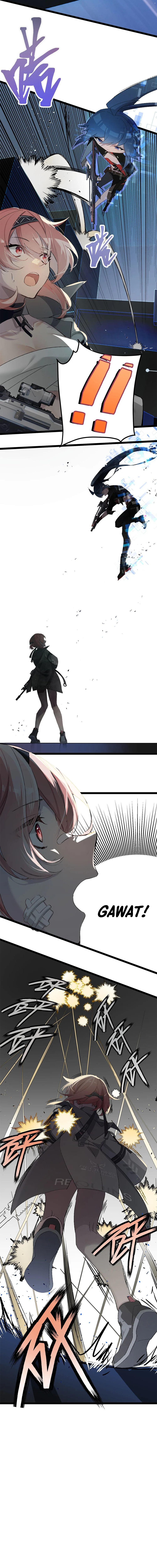 Strinova ~Tomorrow Will Finally Come~ Chapter 02 Gambar 3