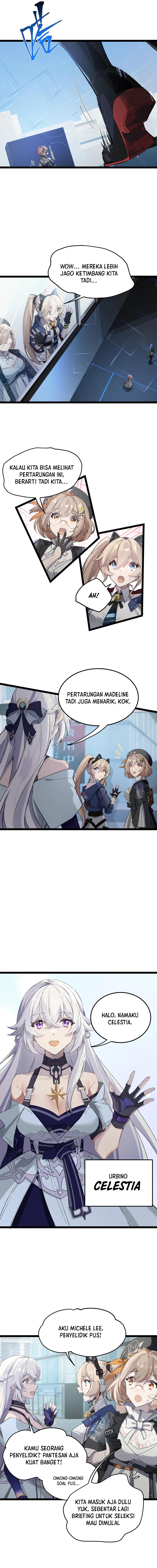 Strinova ~Tomorrow Will Finally Come~ Chapter 02 Gambar 4
