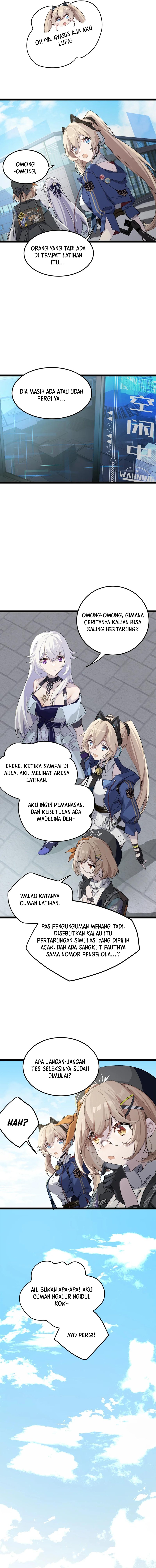 Strinova ~Tomorrow Will Finally Come~ Chapter 02 Gambar 5