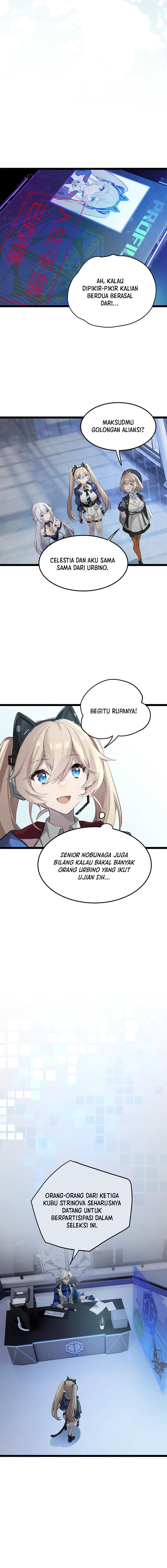 Strinova ~Tomorrow Will Finally Come~ Chapter 02 Gambar 6