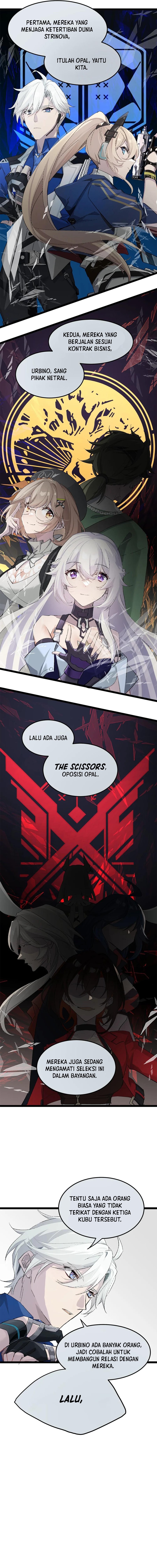 Strinova ~Tomorrow Will Finally Come~ Chapter 02 Gambar 7