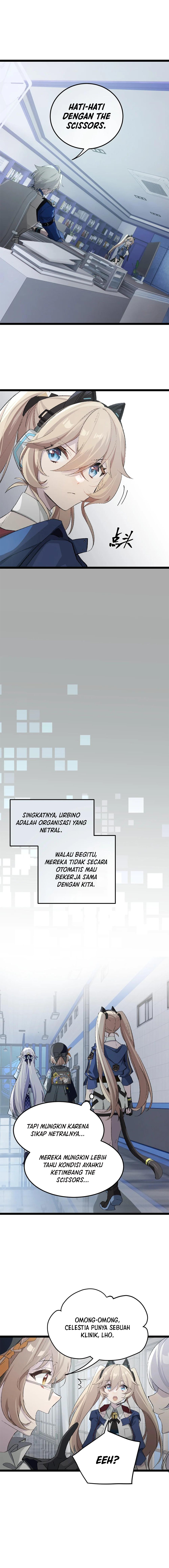 Strinova ~Tomorrow Will Finally Come~ Chapter 02 Gambar 8
