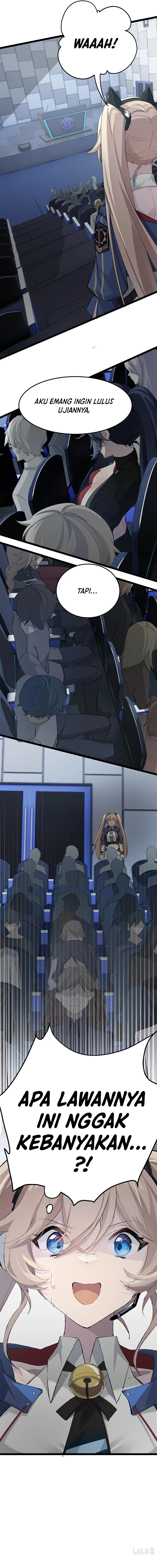 Strinova ~Tomorrow Will Finally Come~ Chapter 02 Gambar 11