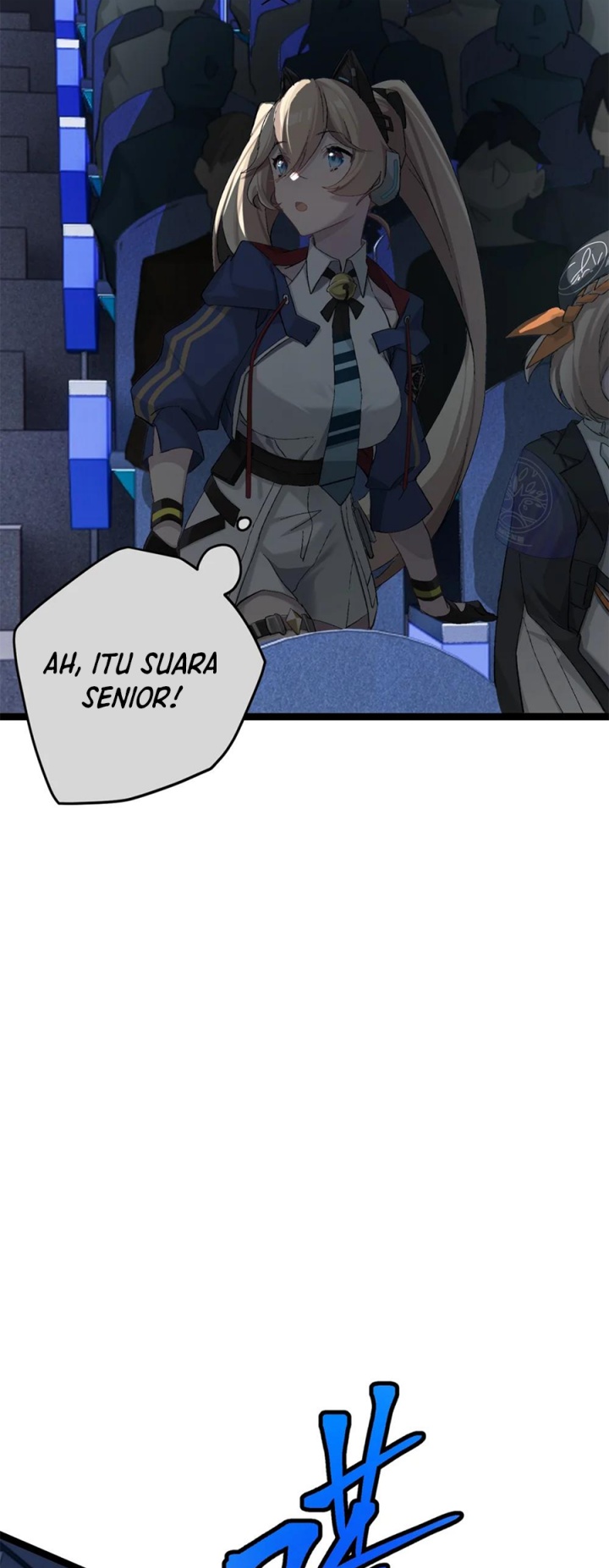 Strinova ~Tomorrow Will Finally Come~ Chapter 03 Gambar 7