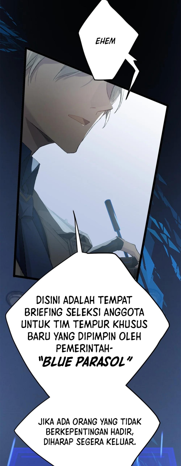 Strinova ~Tomorrow Will Finally Come~ Chapter 03 Gambar 10