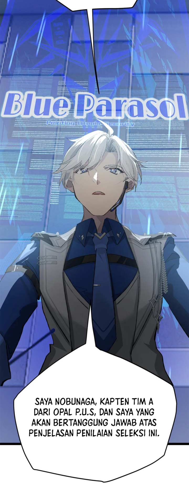 Strinova ~Tomorrow Will Finally Come~ Chapter 03 Gambar 11