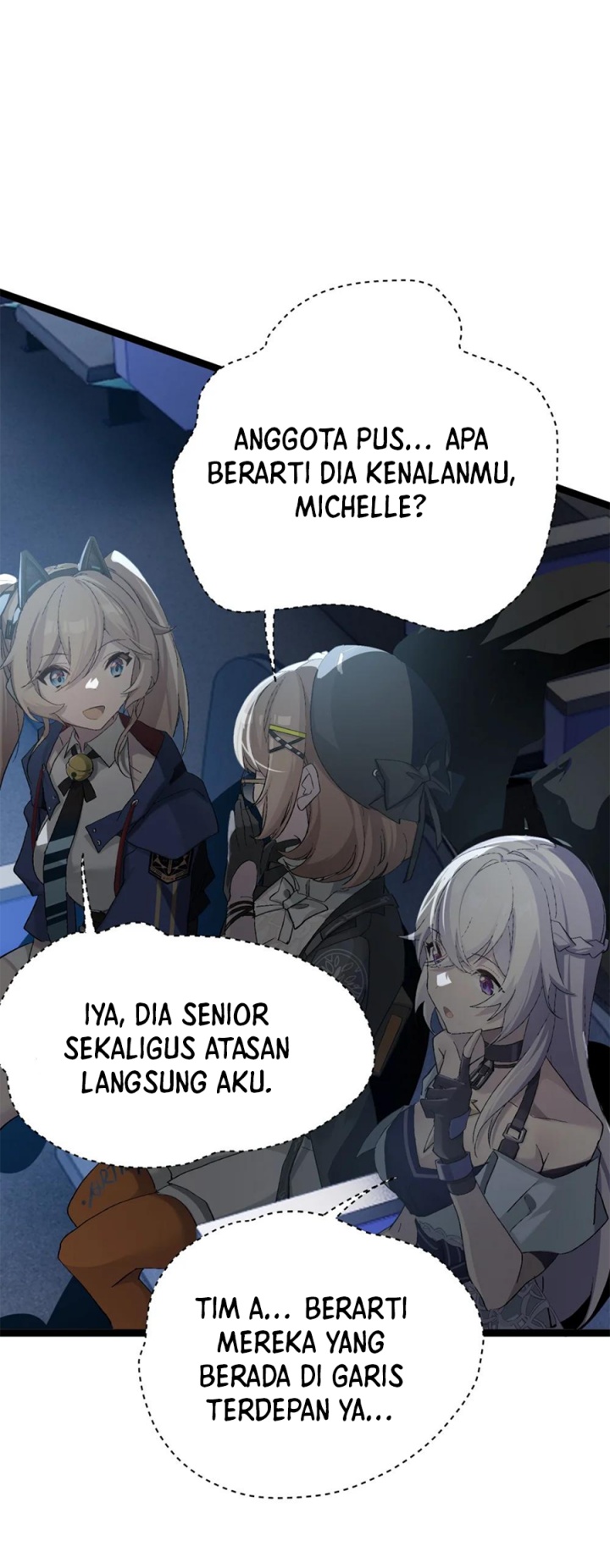 Strinova ~Tomorrow Will Finally Come~ Chapter 03 Gambar 12
