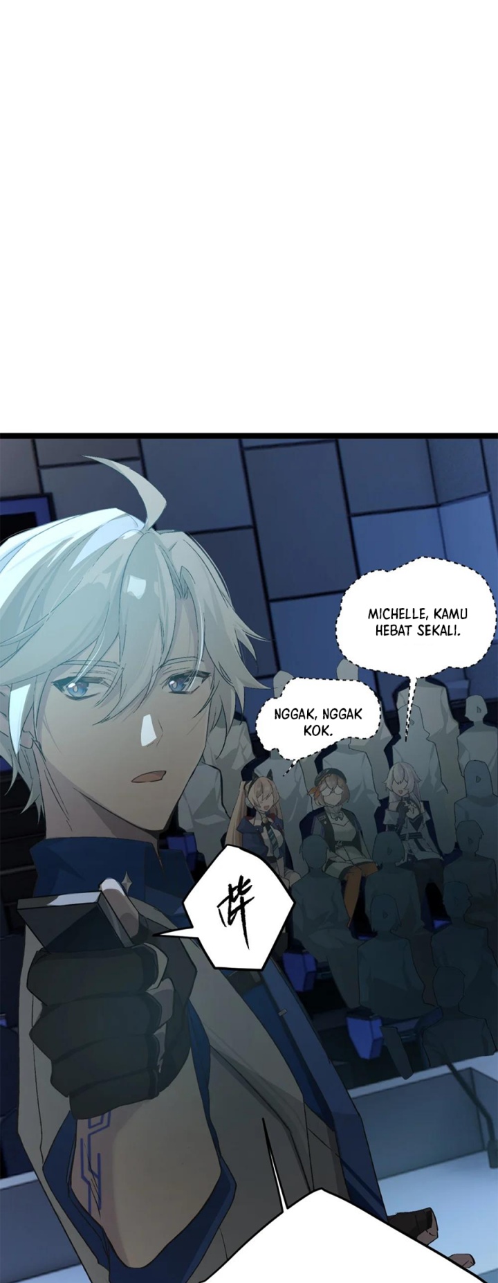 Strinova ~Tomorrow Will Finally Come~ Chapter 03 Gambar 13