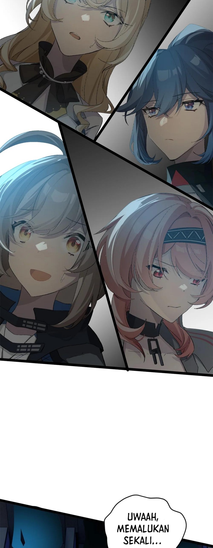 Strinova ~Tomorrow Will Finally Come~ Chapter 03 Gambar 22