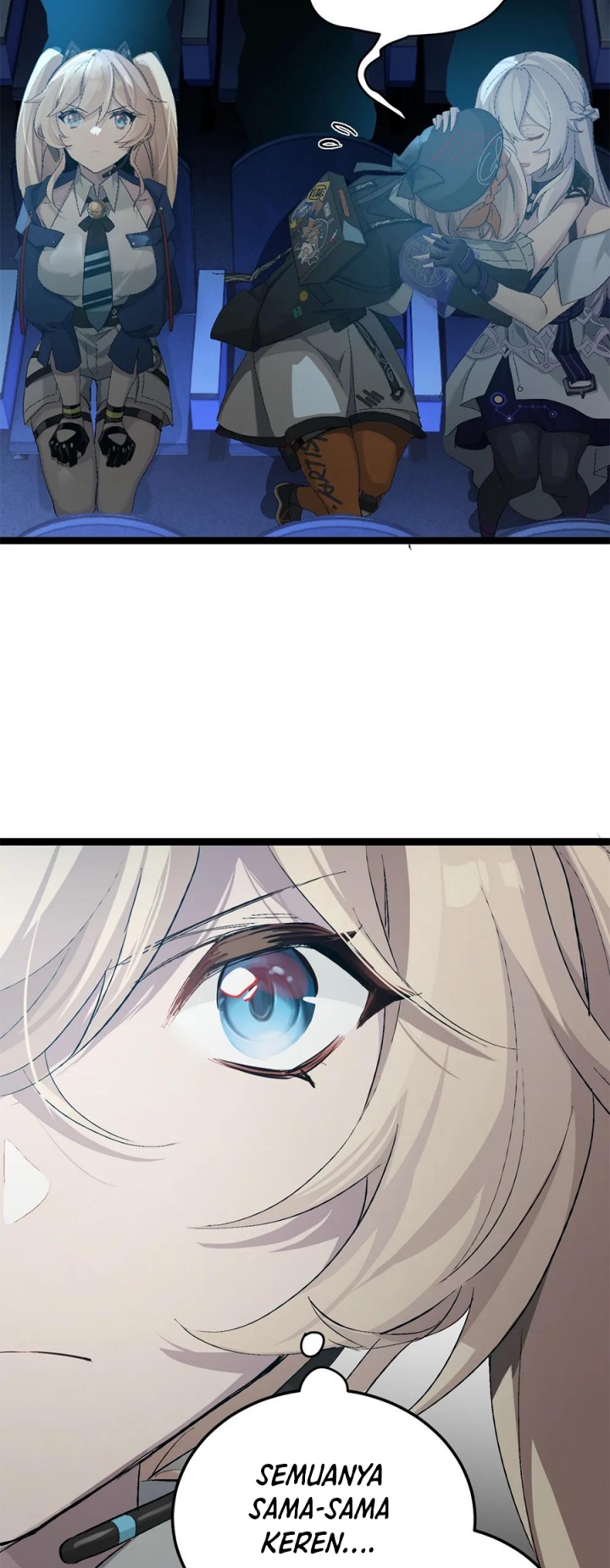 Strinova ~Tomorrow Will Finally Come~ Chapter 03 Gambar 23