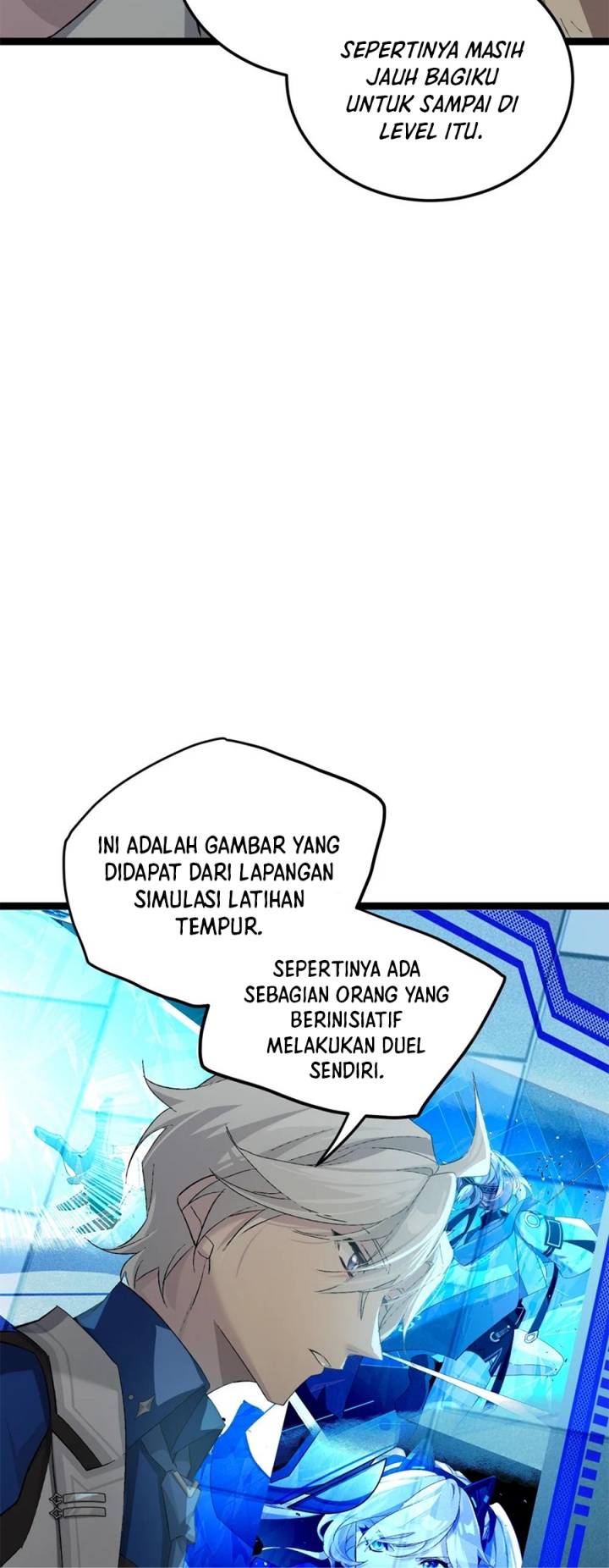 Strinova ~Tomorrow Will Finally Come~ Chapter 03 Gambar 24