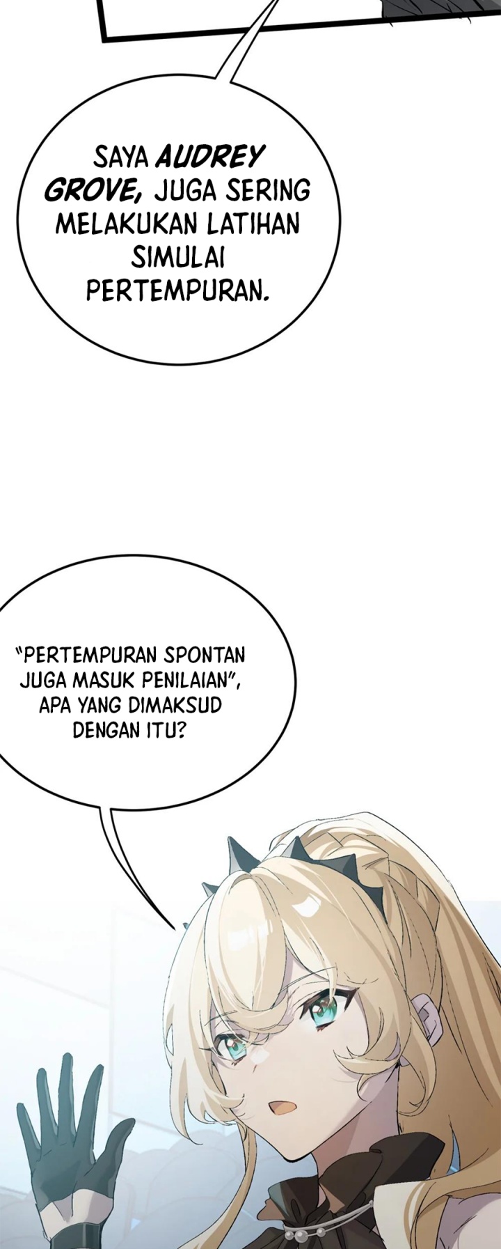 Strinova ~Tomorrow Will Finally Come~ Chapter 03 Gambar 27