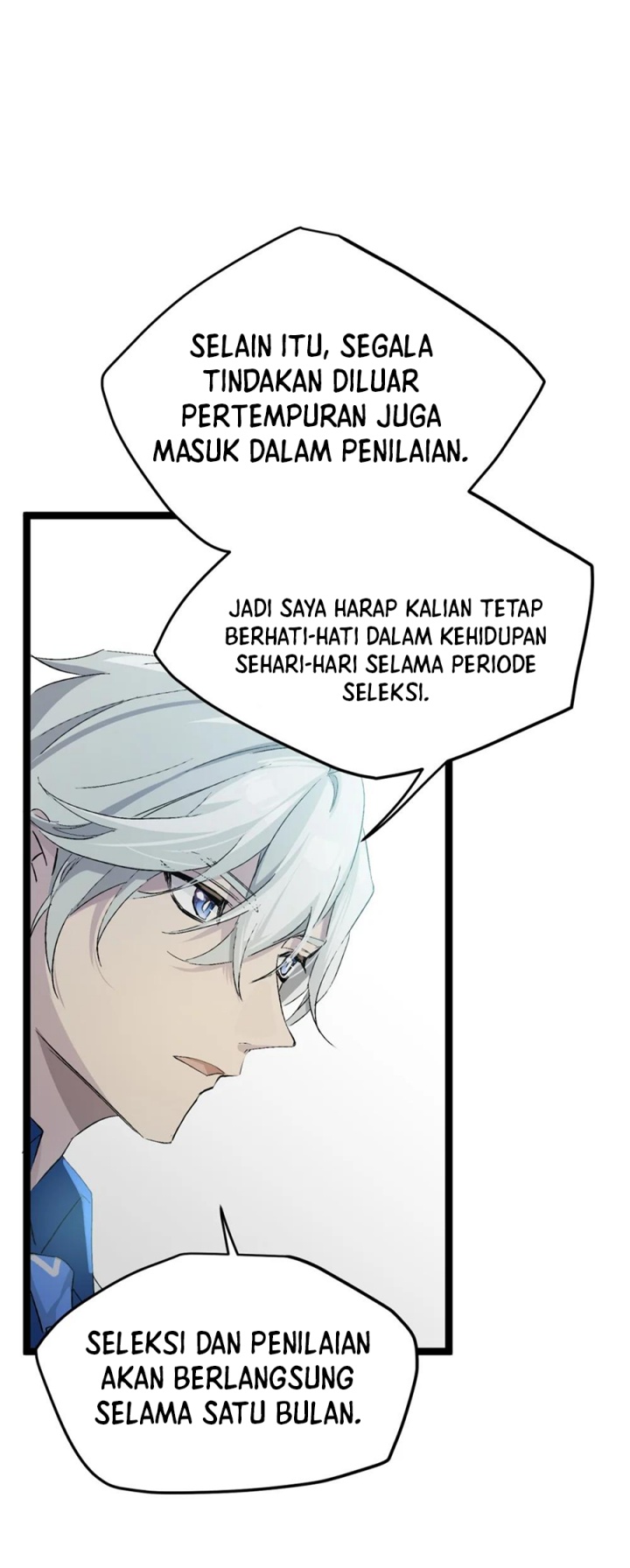 Strinova ~Tomorrow Will Finally Come~ Chapter 03 Gambar 30