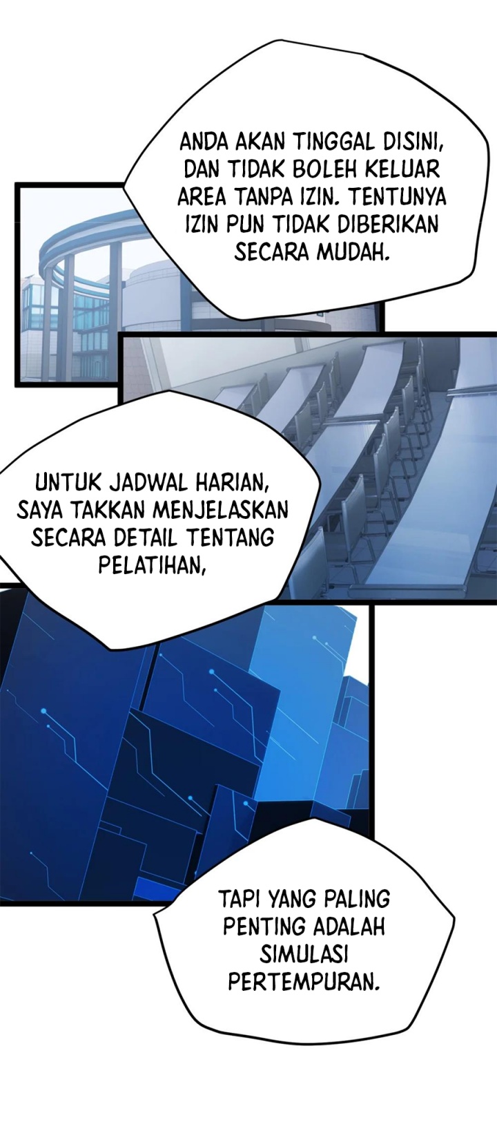 Strinova ~Tomorrow Will Finally Come~ Chapter 03 Gambar 31
