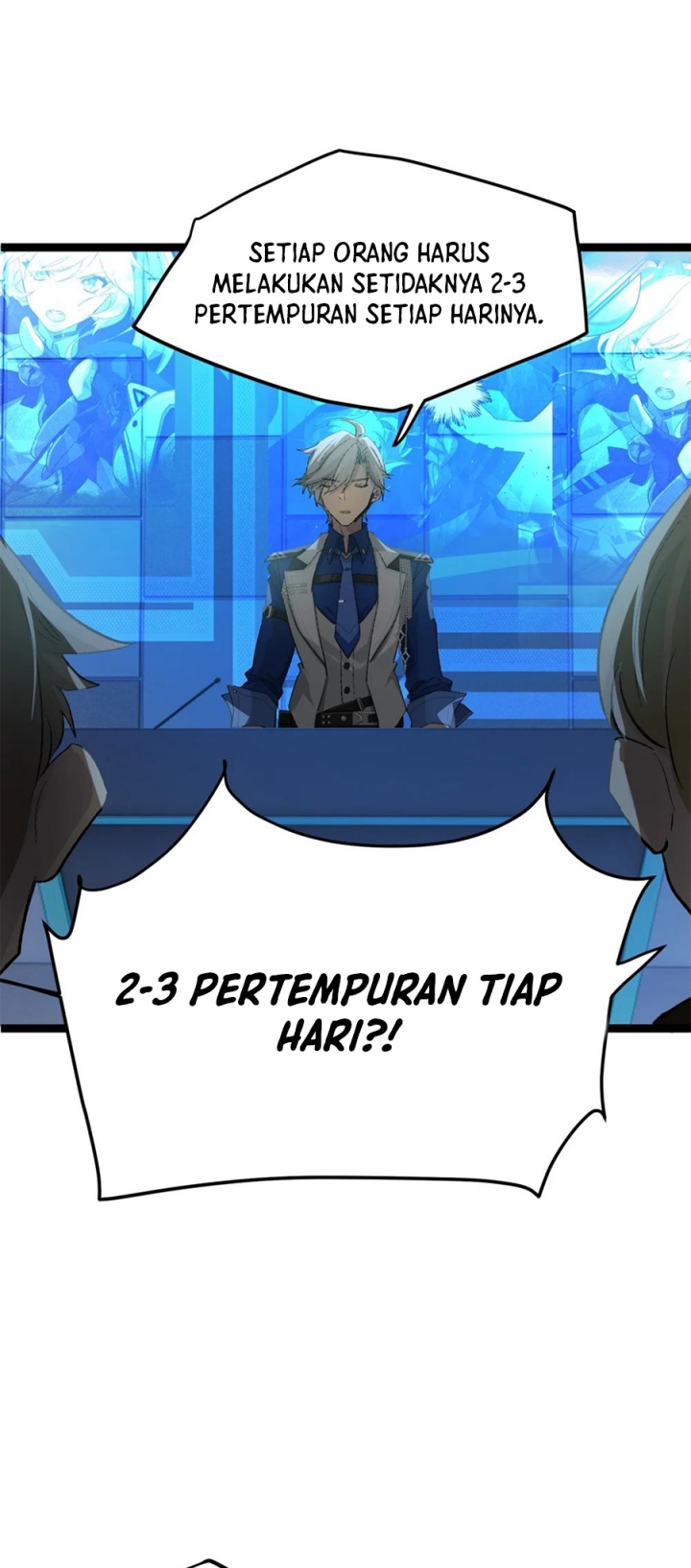 Strinova ~Tomorrow Will Finally Come~ Chapter 03 Gambar 32