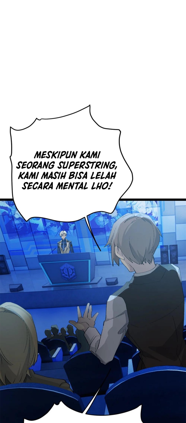 Strinova ~Tomorrow Will Finally Come~ Chapter 03 Gambar 34