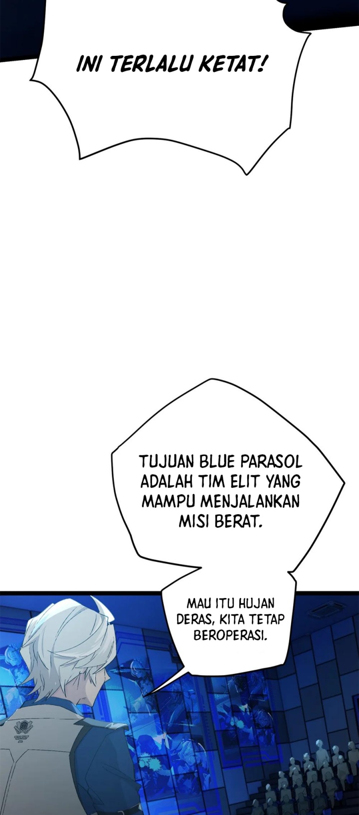 Strinova ~Tomorrow Will Finally Come~ Chapter 03 Gambar 35