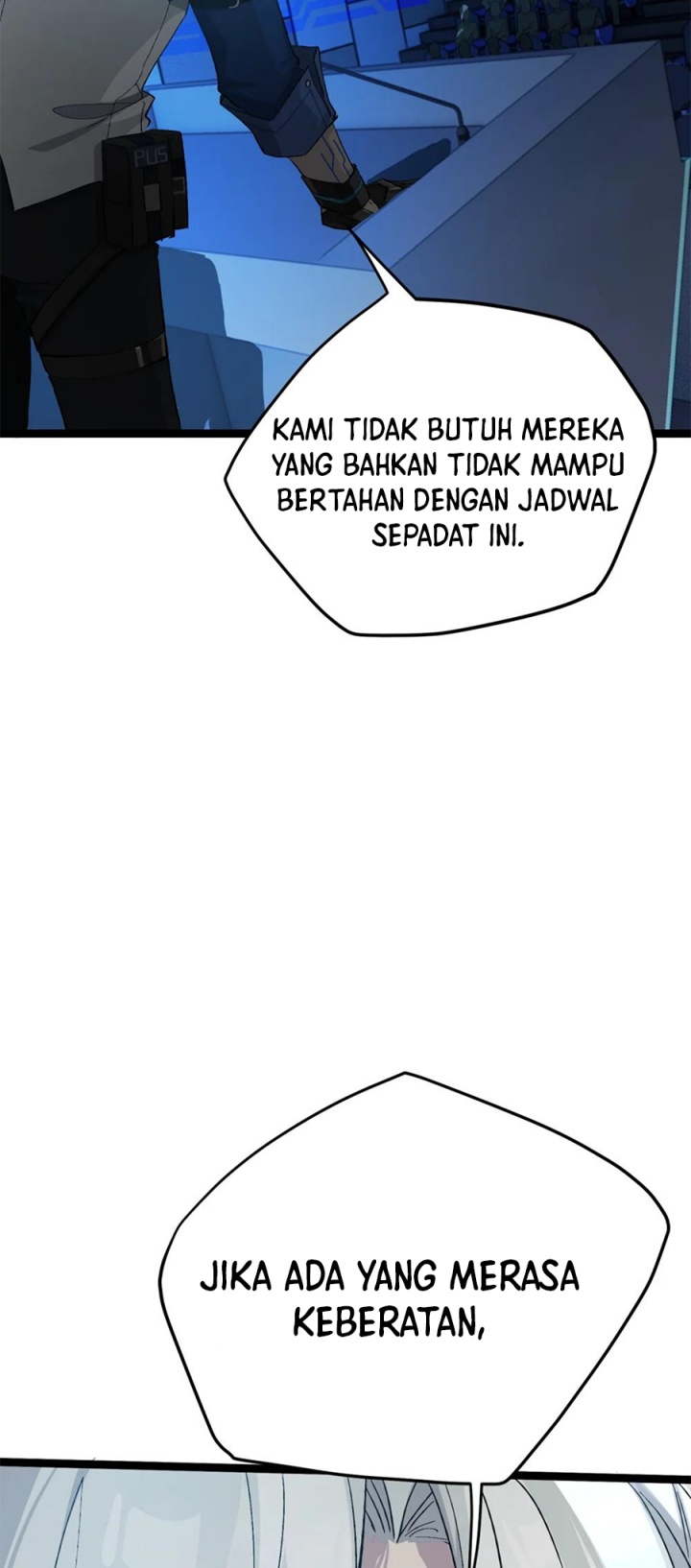 Strinova ~Tomorrow Will Finally Come~ Chapter 03 Gambar 36
