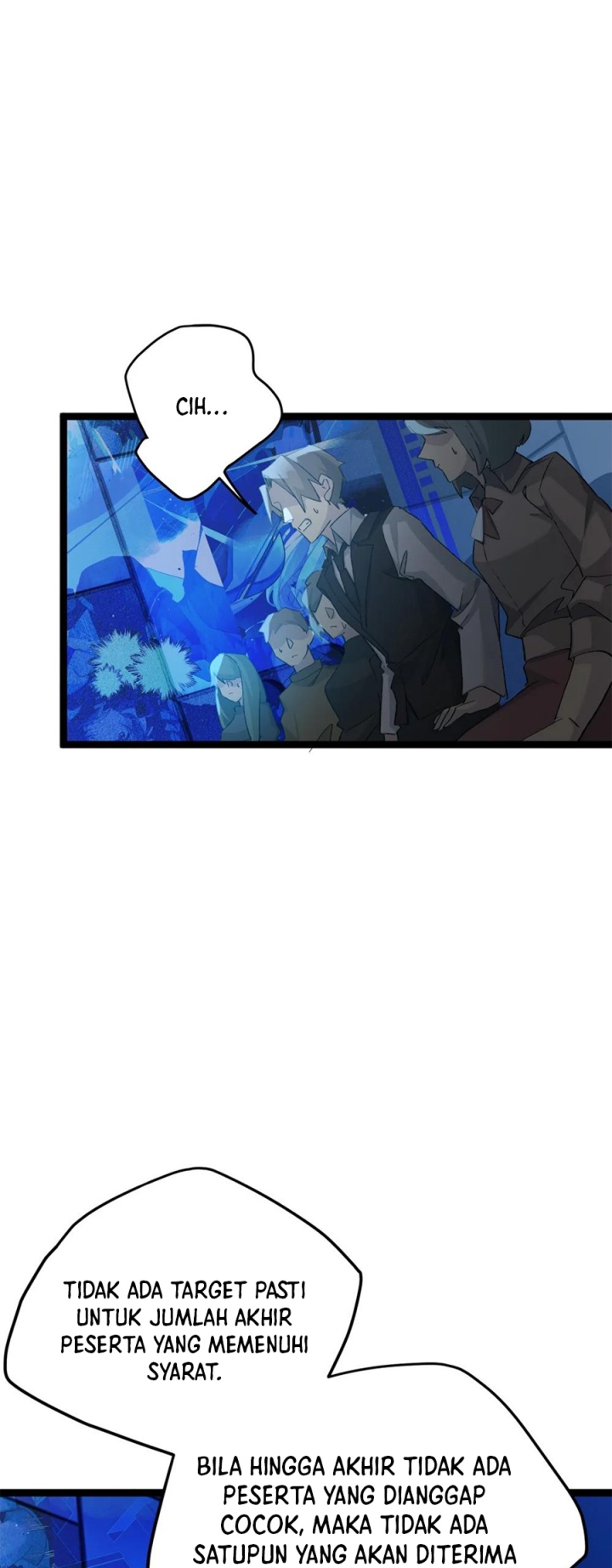 Strinova ~Tomorrow Will Finally Come~ Chapter 03 Gambar 38