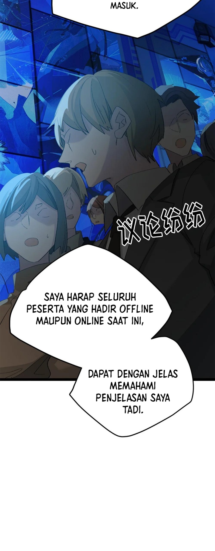 Strinova ~Tomorrow Will Finally Come~ Chapter 03 Gambar 39