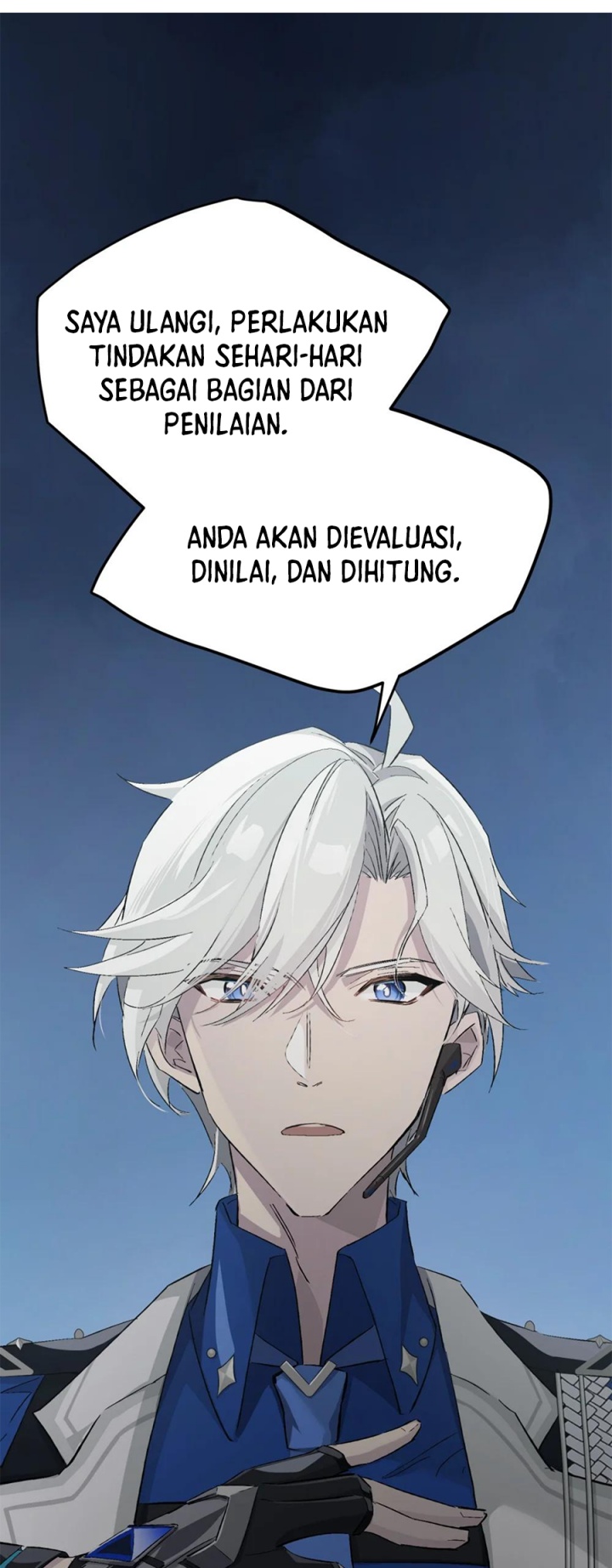Strinova ~Tomorrow Will Finally Come~ Chapter 03 Gambar 40