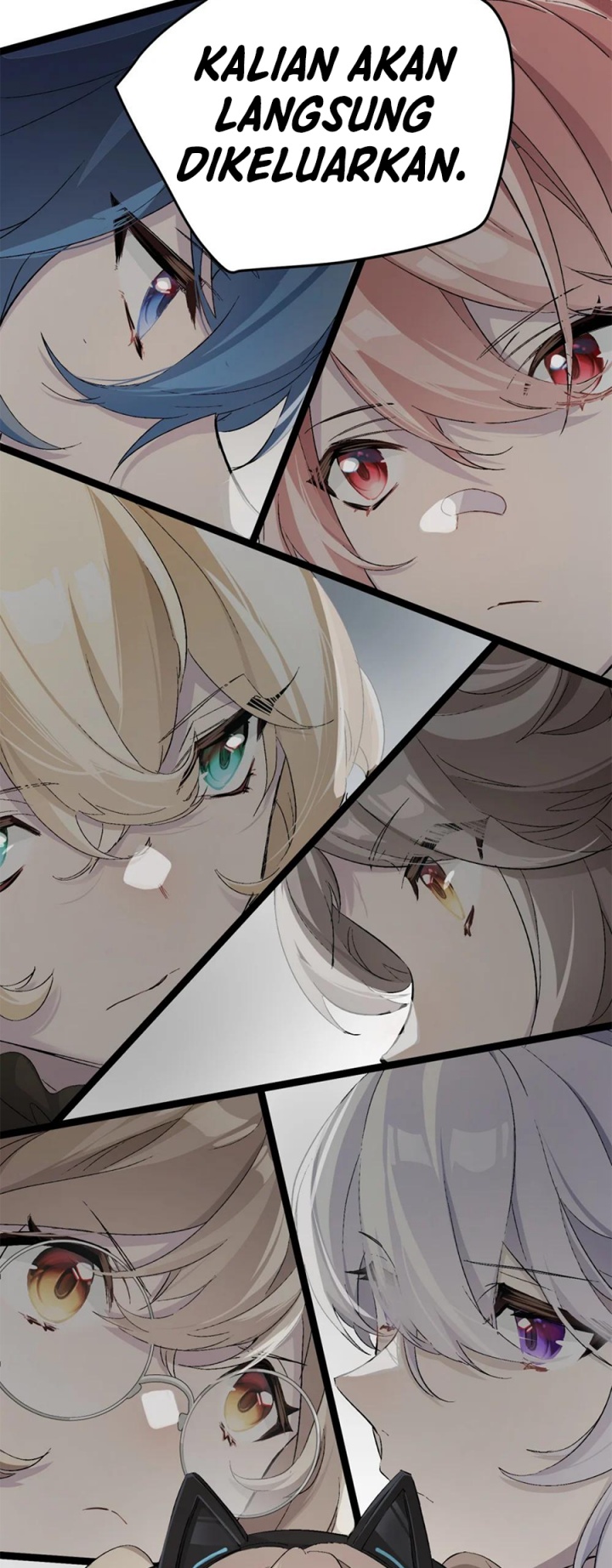 Strinova ~Tomorrow Will Finally Come~ Chapter 03 Gambar 42