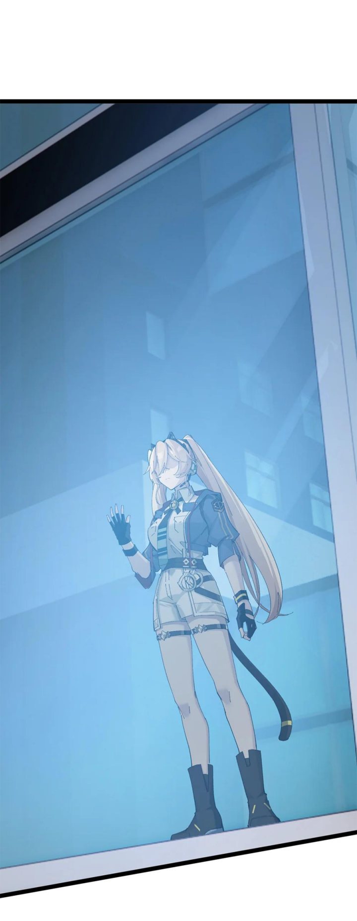 Strinova ~Tomorrow Will Finally Come~ Chapter 04 Gambar 1