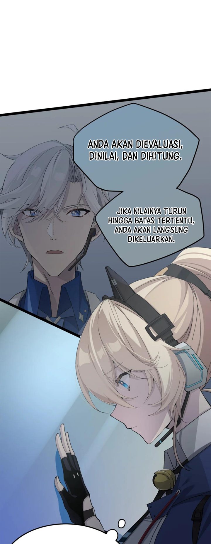 Strinova ~Tomorrow Will Finally Come~ Chapter 04 Gambar 2
