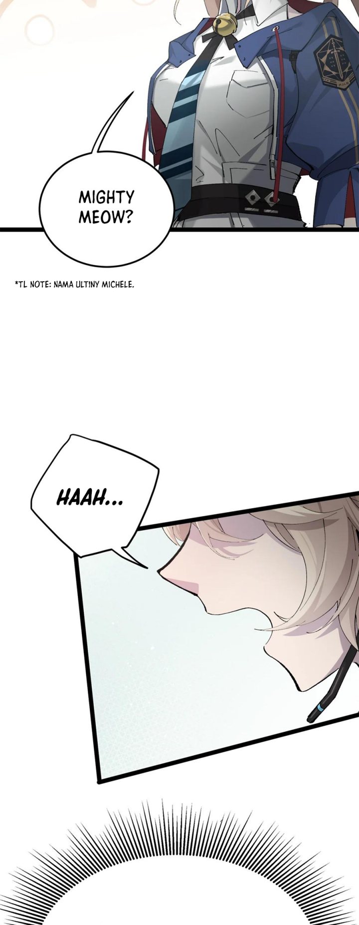 Strinova ~Tomorrow Will Finally Come~ Chapter 04 Gambar 4
