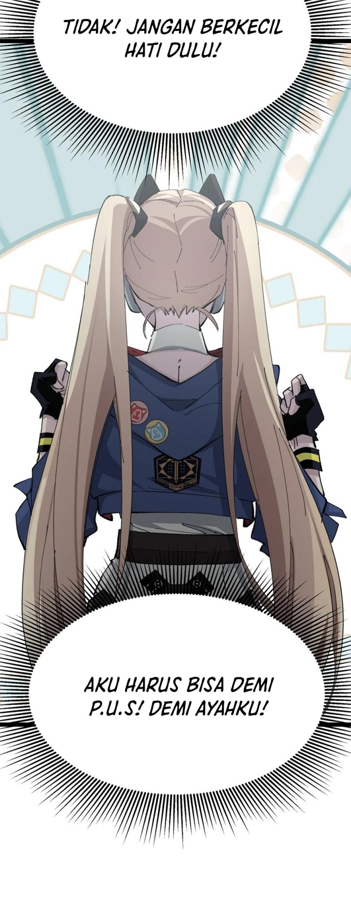 Strinova ~Tomorrow Will Finally Come~ Chapter 04 Gambar 5