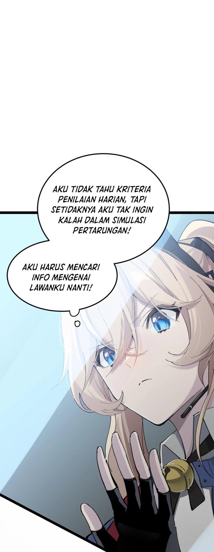 Strinova ~Tomorrow Will Finally Come~ Chapter 04 Gambar 6