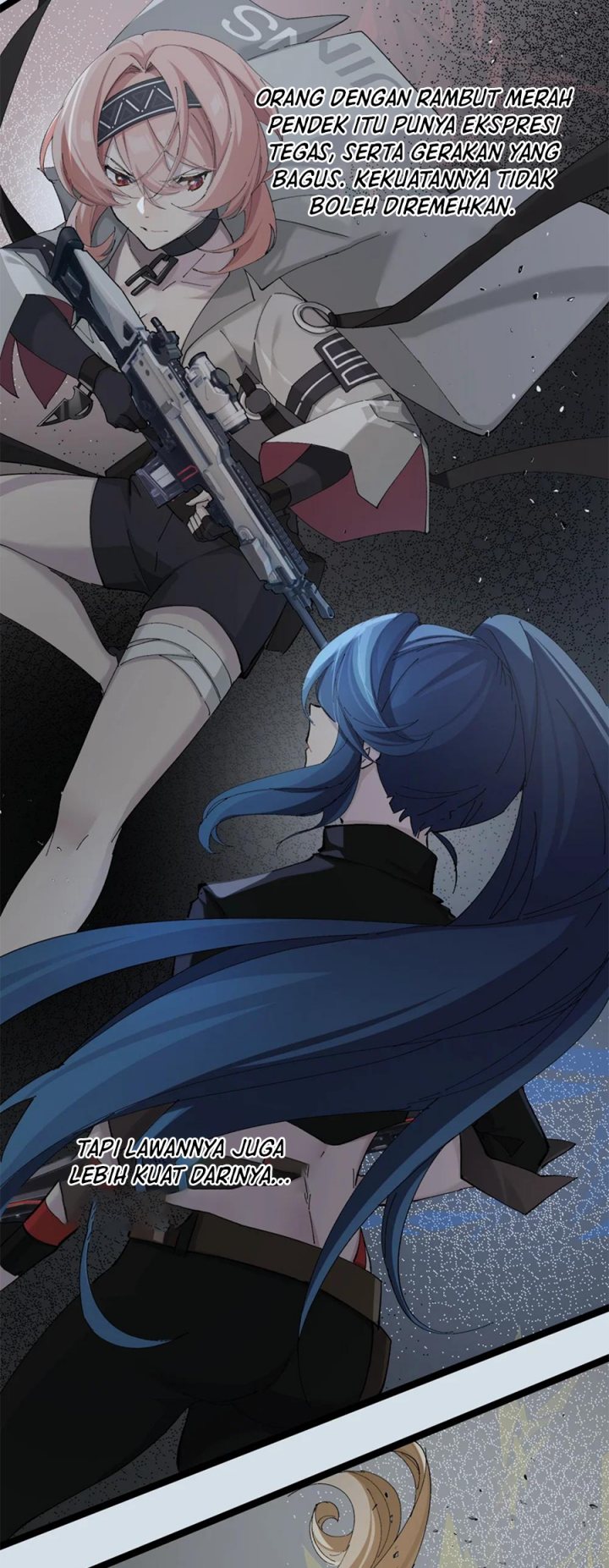 Strinova ~Tomorrow Will Finally Come~ Chapter 04 Gambar 8
