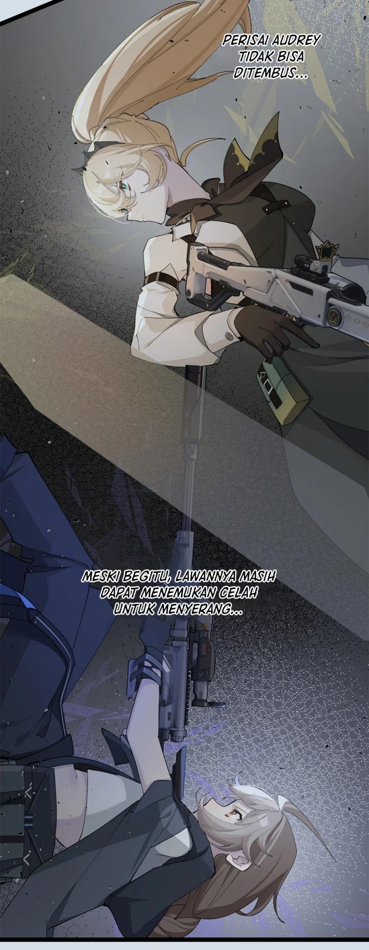 Strinova ~Tomorrow Will Finally Come~ Chapter 04 Gambar 9