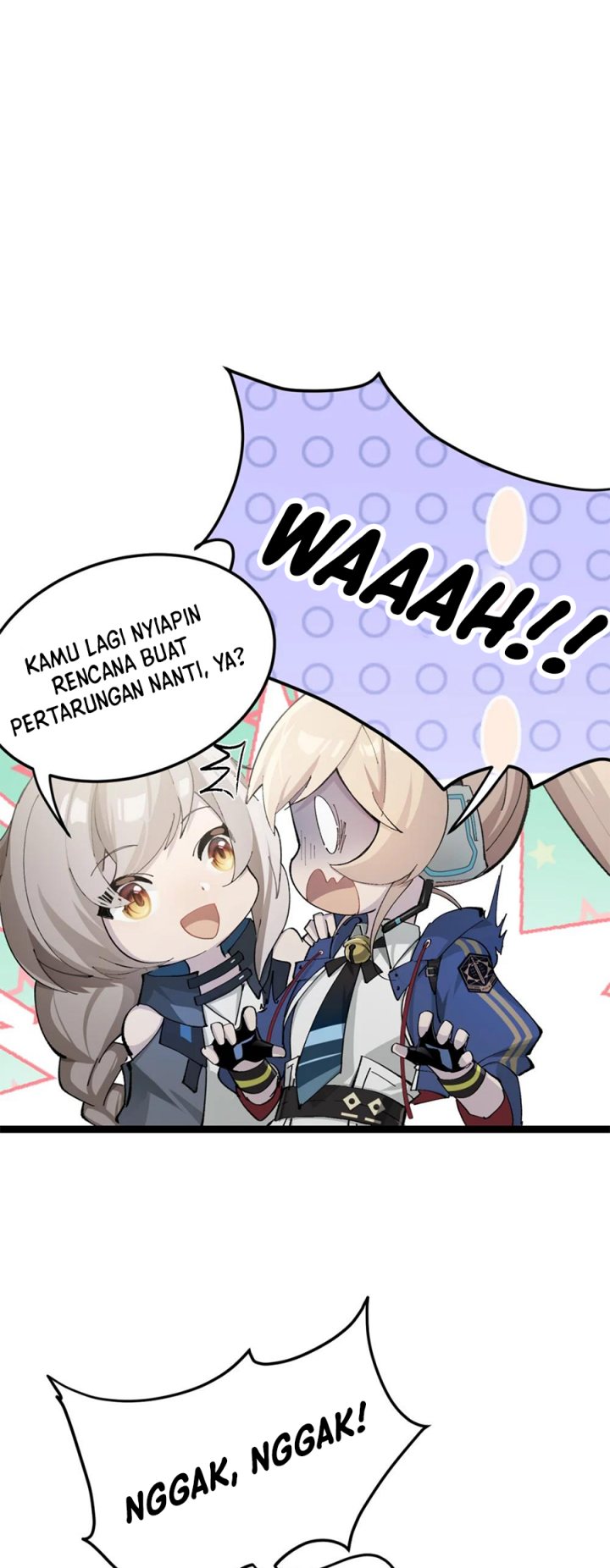 Strinova ~Tomorrow Will Finally Come~ Chapter 04 Gambar 11