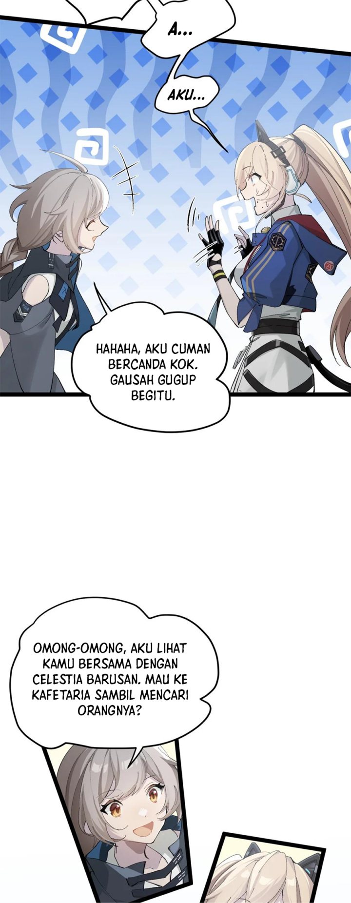 Strinova ~Tomorrow Will Finally Come~ Chapter 04 Gambar 12