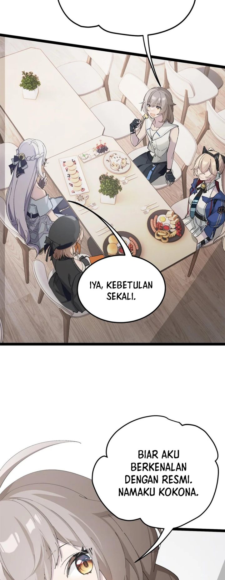 Strinova ~Tomorrow Will Finally Come~ Chapter 04 Gambar 14