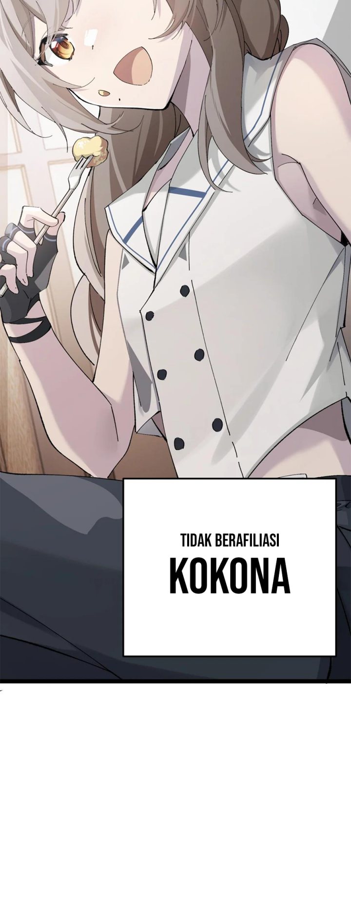 Strinova ~Tomorrow Will Finally Come~ Chapter 04 Gambar 15