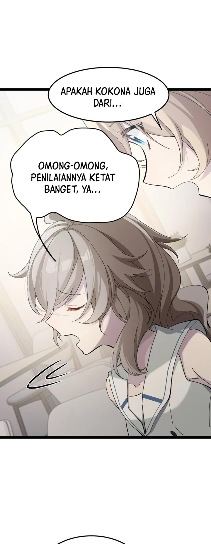 Strinova ~Tomorrow Will Finally Come~ Chapter 04 Gambar 17