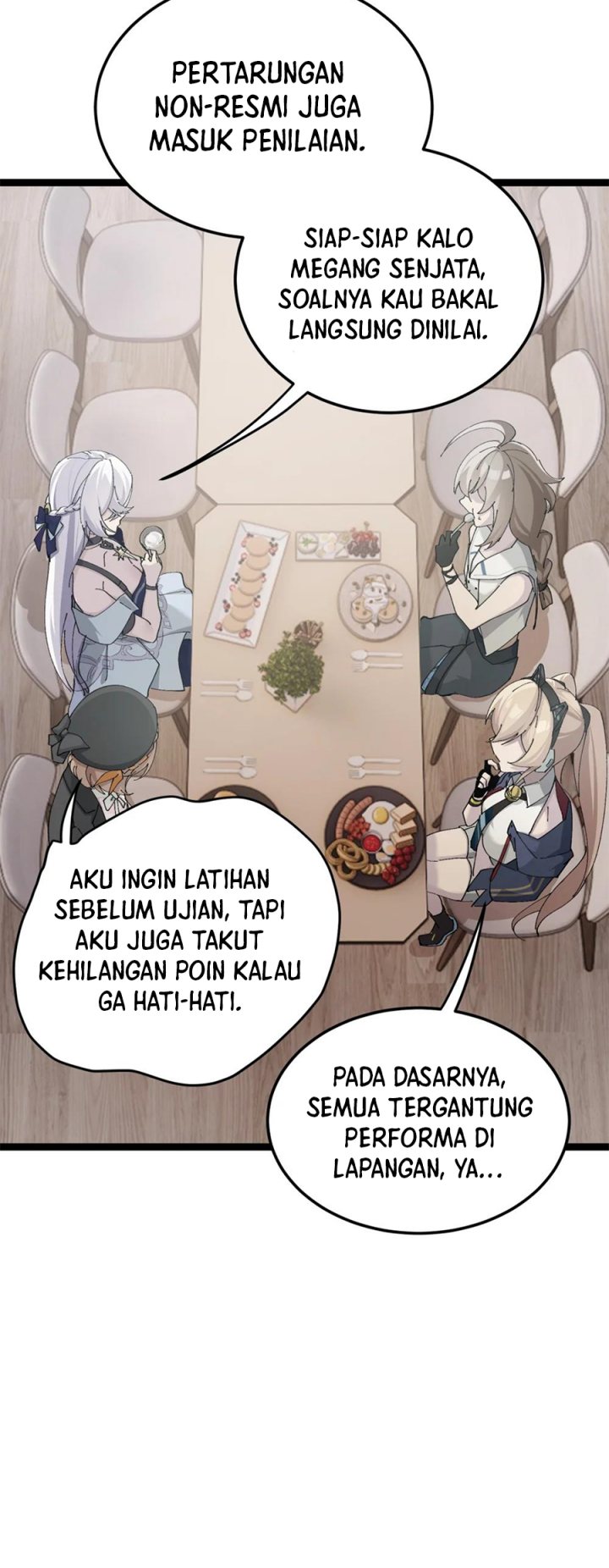 Strinova ~Tomorrow Will Finally Come~ Chapter 04 Gambar 18