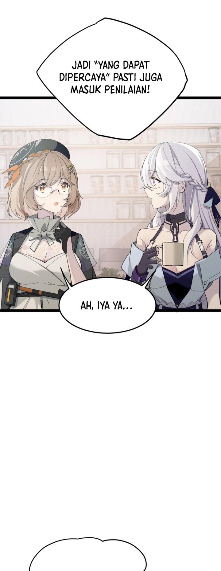 Strinova ~Tomorrow Will Finally Come~ Chapter 04 Gambar 20