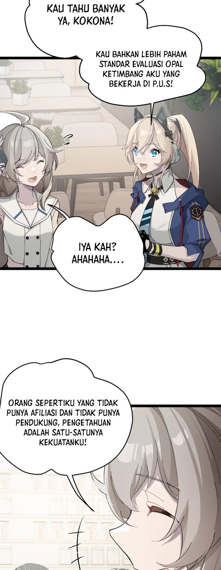 Strinova ~Tomorrow Will Finally Come~ Chapter 04 Gambar 21