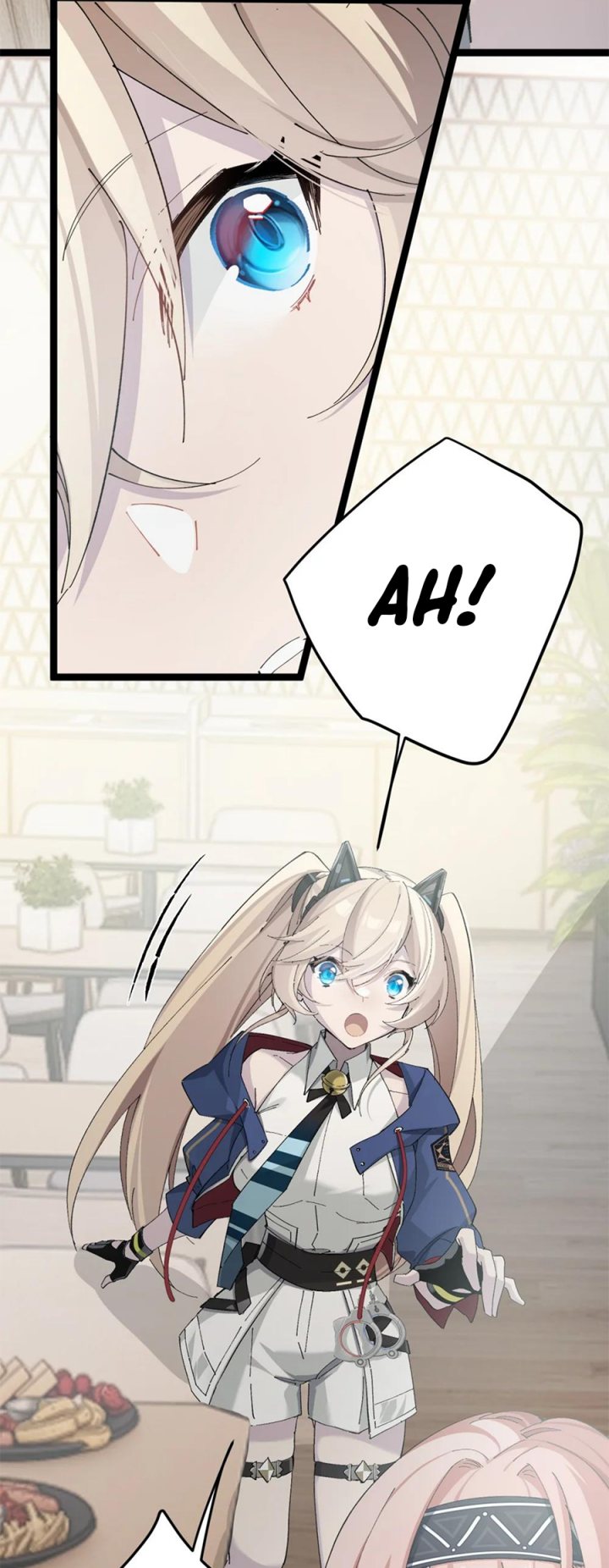 Strinova ~Tomorrow Will Finally Come~ Chapter 04 Gambar 23