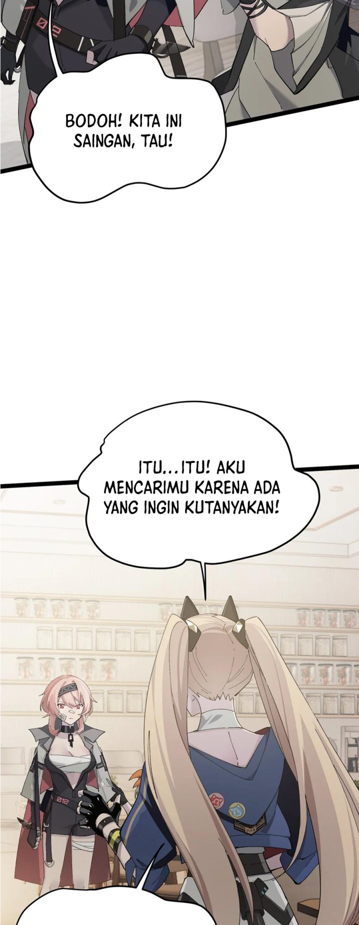 Strinova ~Tomorrow Will Finally Come~ Chapter 04 Gambar 29