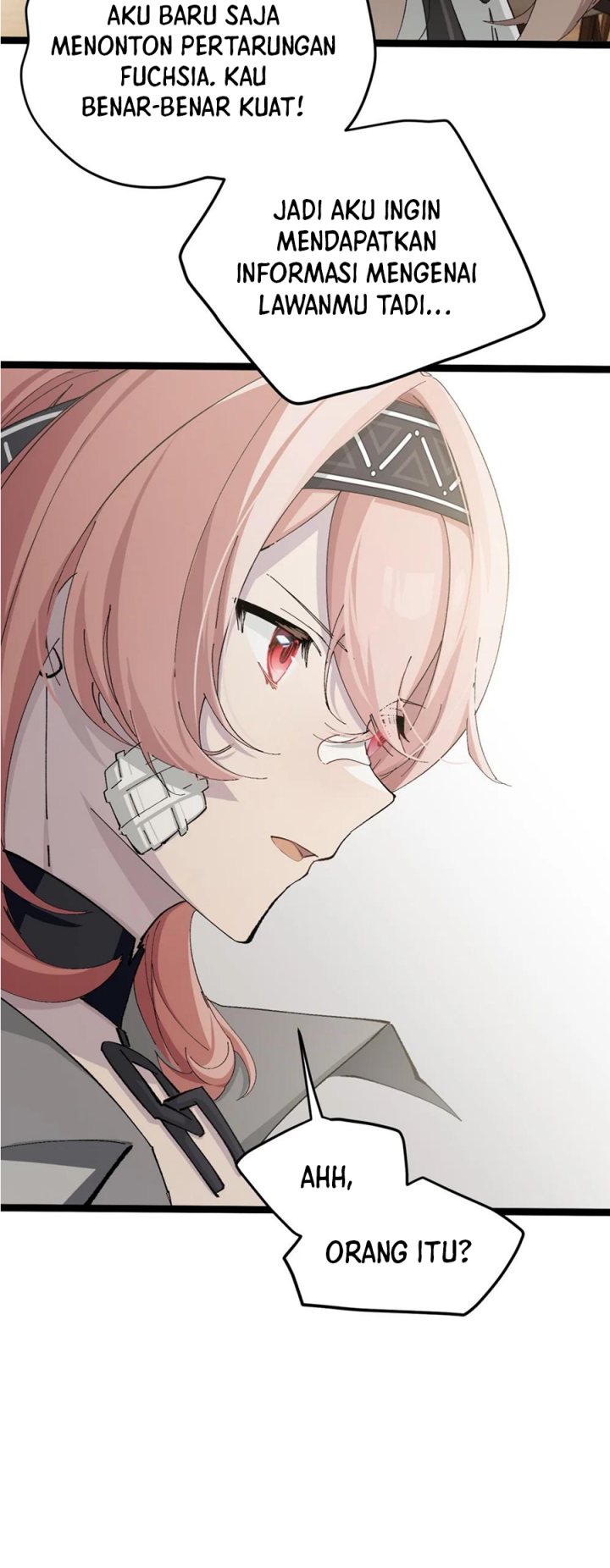 Strinova ~Tomorrow Will Finally Come~ Chapter 04 Gambar 30