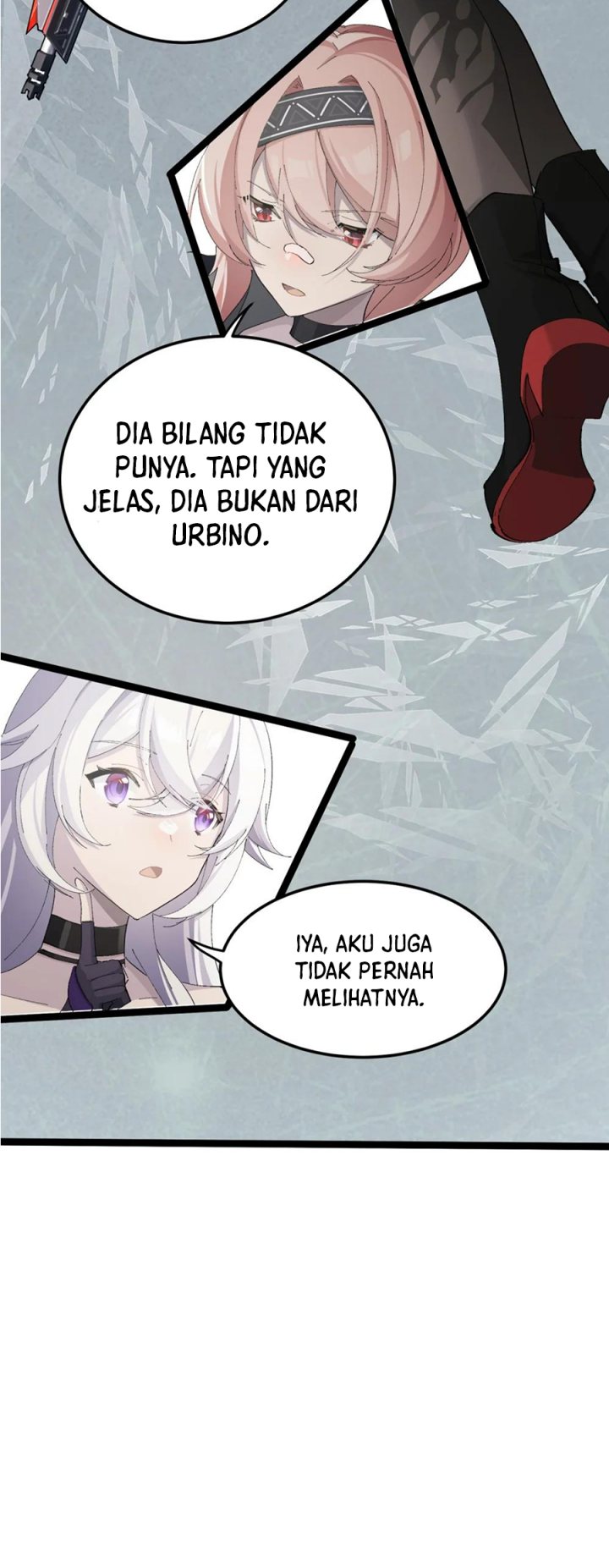 Strinova ~Tomorrow Will Finally Come~ Chapter 04 Gambar 32